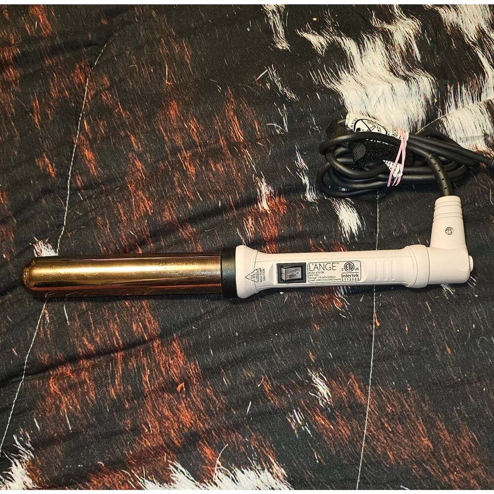 Lange Hair Curling‎ Wand